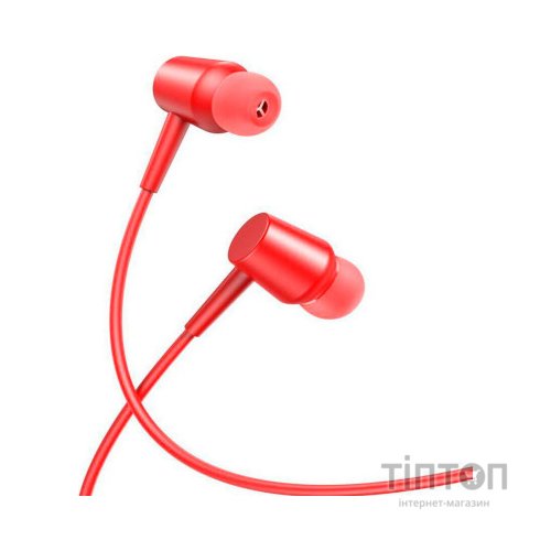 Навушники XO EP57 Red (XO-EP57-RD)