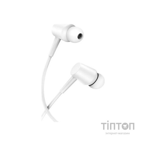 Навушники XO EP57 White (XO-EP57-WH)