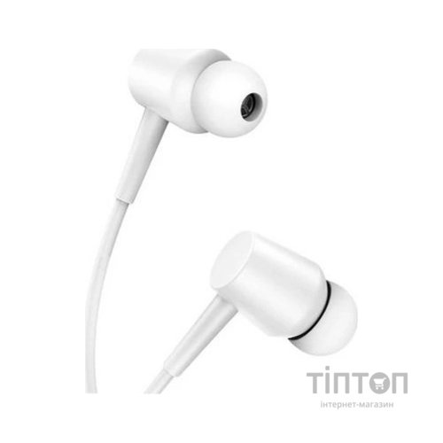 Навушники XO EP57 White (XO-EP57-WH)