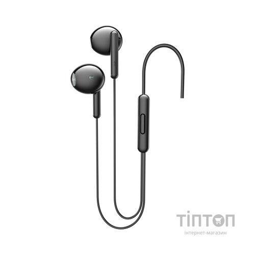Навушники XO EP69 Black (XO-EP69-BK)