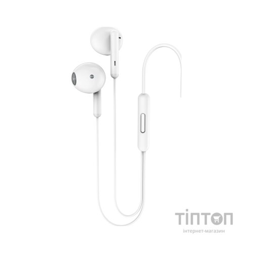 Навушники XO EP69 White (XO-EP69-WH)