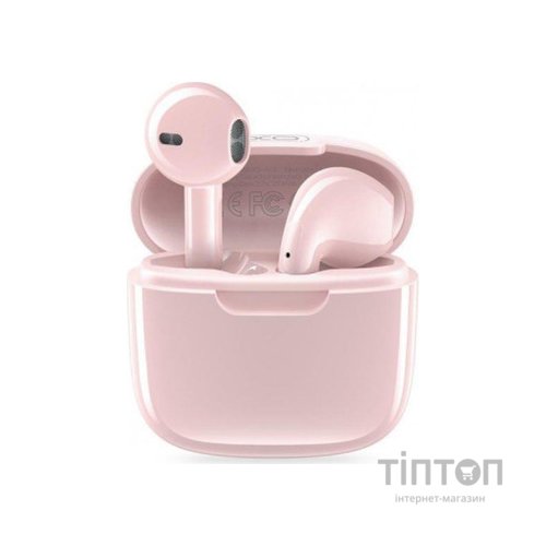 Навушники XO X23 Pink (XO-X23PN)