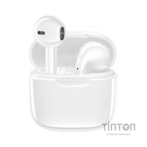 Навушники XO X23 White (XO-X23WH)