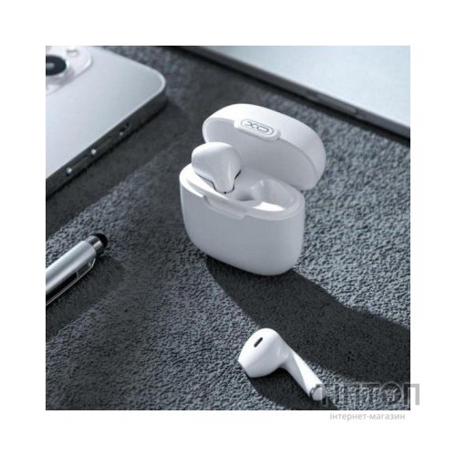Навушники XO X23 White (XO-X23WH)