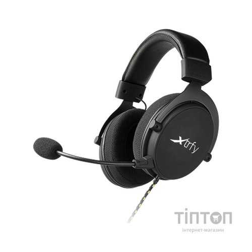 Навушники Xtrfy H2 Black (XG-H2)