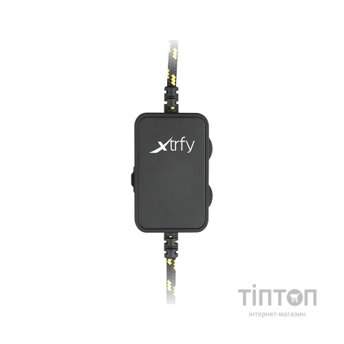 Навушники Xtrfy H2 Black (XG-H2)
