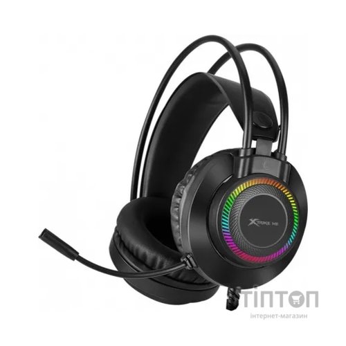 Навушники Xtrike ME GH-509 RGB Black (GH-509)