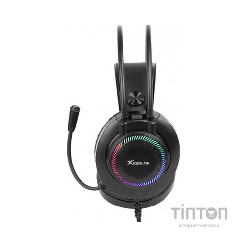 Навушники Xtrike ME GH-509 RGB Black (GH-509)
