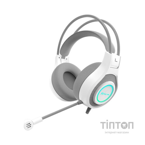 Навушники Xtrike ME GH-515 White/Grey (GH-515W)