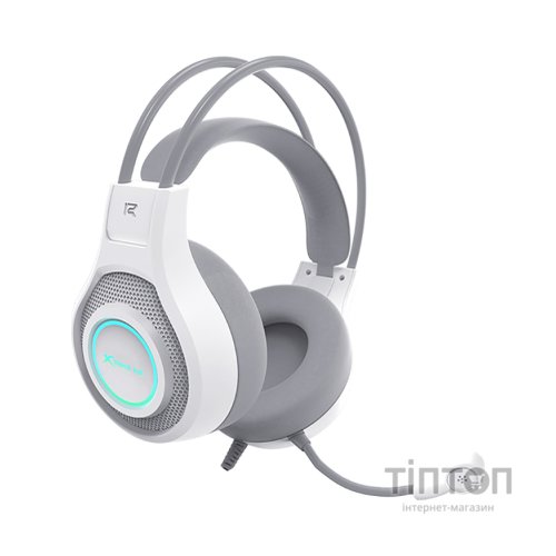 Навушники Xtrike ME GH-515 White/Grey (GH-515W)