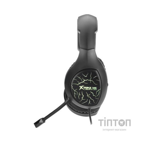 Навушники Xtrike ME GH-710 Rainbow Black (GH-710)