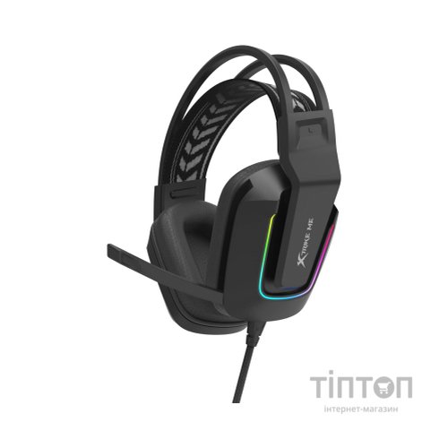 Навушники Xtrike ME GH-712 Black (GH-712)