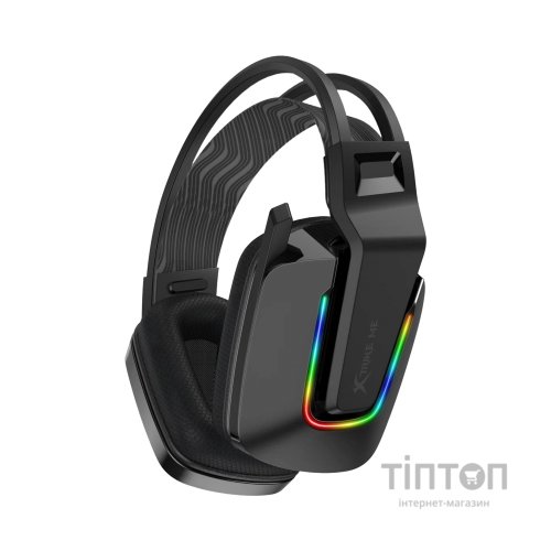 Навушники Xtrike ME GH-712 Black (GH-712)