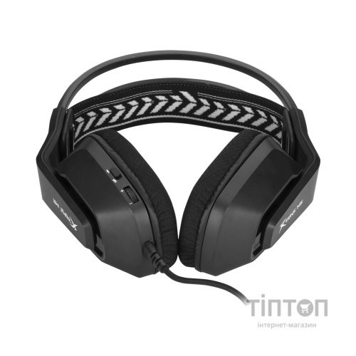 Навушники Xtrike ME GH-712 Black (GH-712)