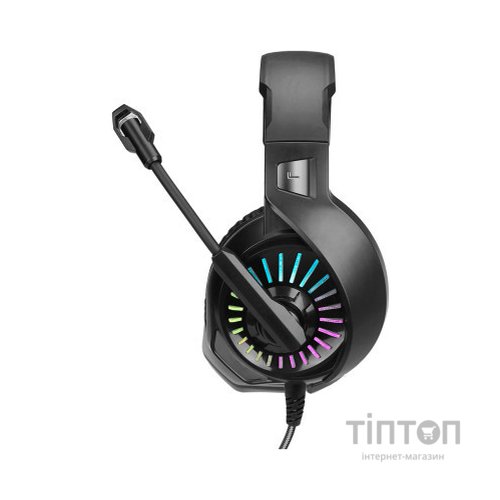 Навушники Xtrike ME GH-890 RGB Black (GH-890)