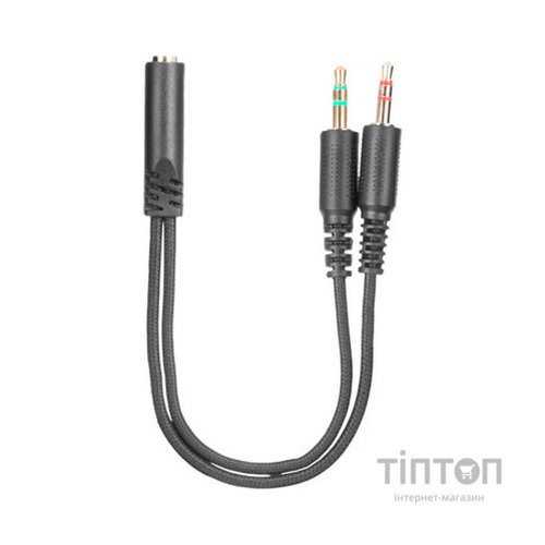 Навушники Xtrike ME GH-890 RGB Black (GH-890)