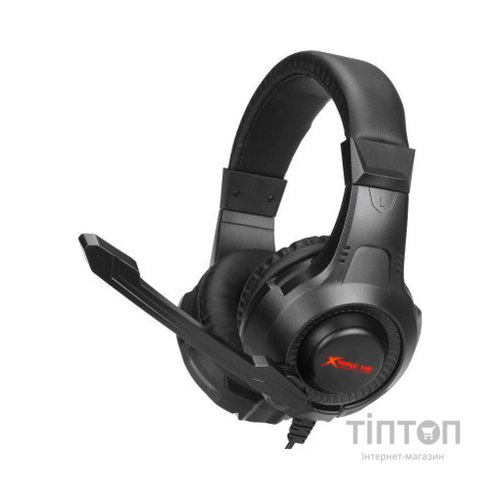 Навушники Xtrike ME HP-311 Rainbow Black (HP-311)