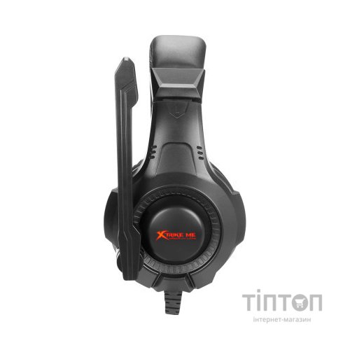 Навушники Xtrike ME HP-311 Rainbow Black (HP-311)