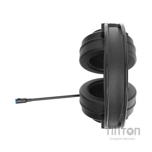 Навушники Xtrike ME HP-318 RGB Black (HP-318)