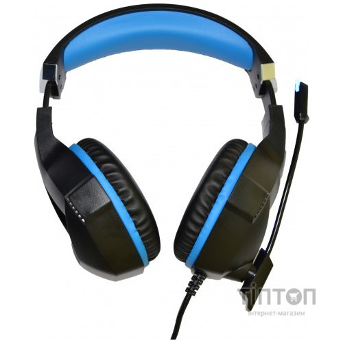 Навушники Microlab G7 Black/Blue (G7_b+b)