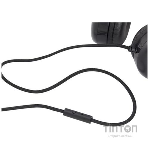 Навушники Esperanza Titanum Liwa Black (TH114)