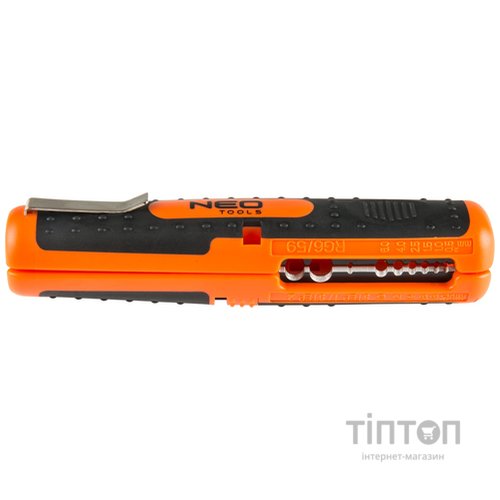 Знімач ізоляції Neo Tools 01-524