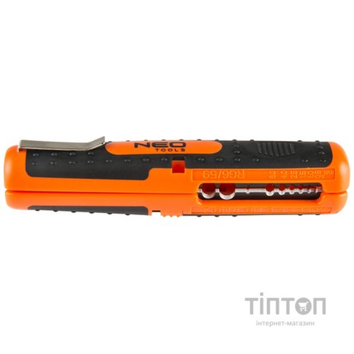 Знімач ізоляції Neo Tools 01-524