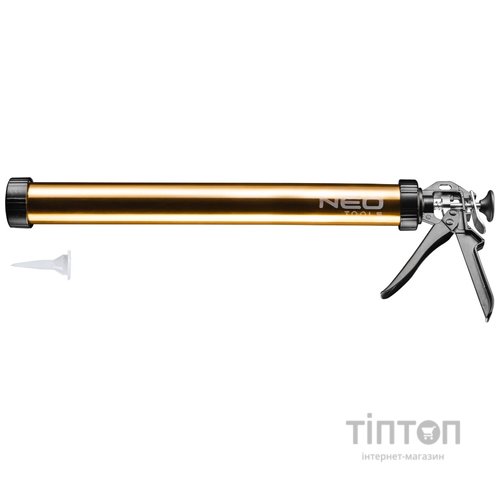 Пістолет для герметика Neo Tools 600мл (61-006)