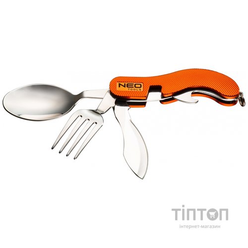 Мультитул Neo Tools складаний (63-027)