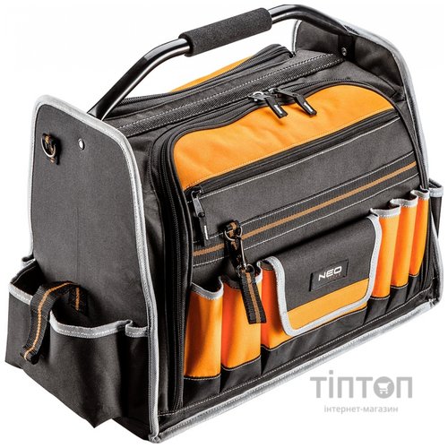 Сумка для інструмента Neo Tools кофр 44 кармана, полиестер 600 D (84-301)