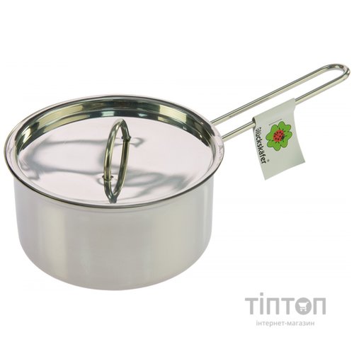 Ігровий набір Nic каструлька металева (12 см) (NIC530313)