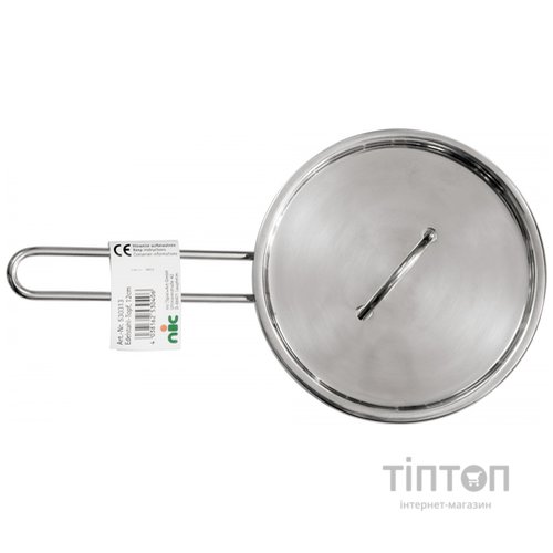 Ігровий набір Nic каструлька металева (12 см) (NIC530313)