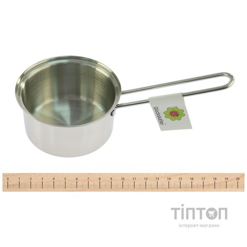 Ігровий набір Nic каструлька металева (9 см) (NIC530310)