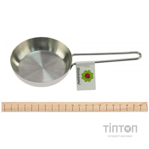 Ігровий набір Nic сковорідка металева (9 см) (NIC530320)