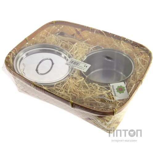 Ігровий набір Nic посуду (металевий) (NIC530741)