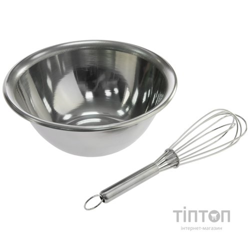 Ігровий набір Nic посуду (металевий) (NIC530741)