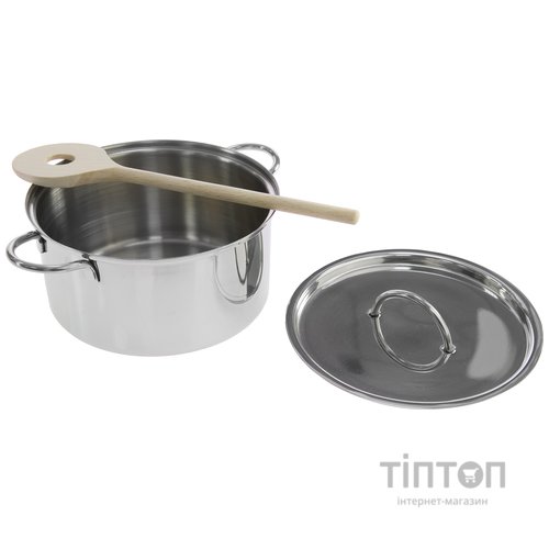 Ігровий набір Nic посуду (металевий) (NIC530741)