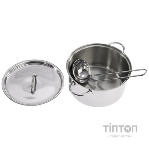 Ігровий набір Nic посуду (металевий) (NIC530741)