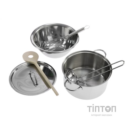 Ігровий набір Nic посуду (металевий) (NIC530741)