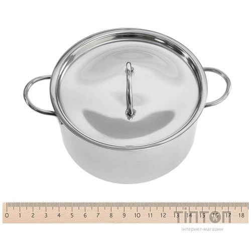 Ігровий набір Nic посуду (металевий) (NIC530741)