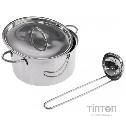 Ігровий набір Nic посуду (металевий) (NIC530741)