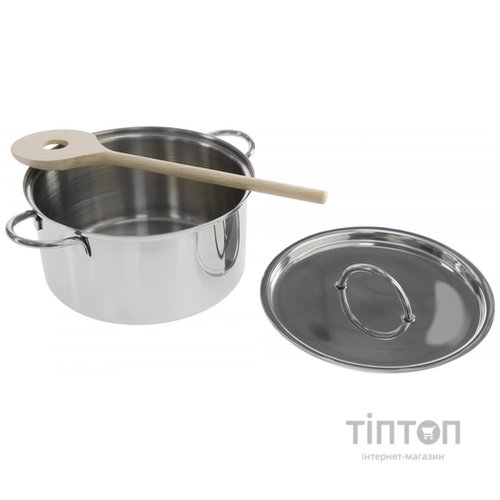 Ігровий набір Nic посуду (металевий) (NIC530741)