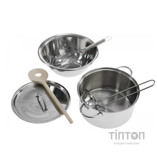 Ігровий набір Nic посуду (металевий) (NIC530741)