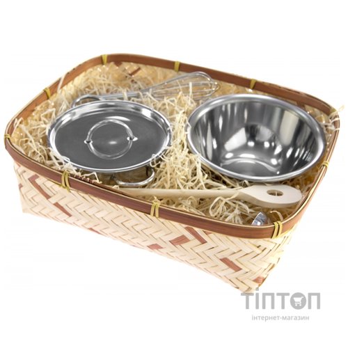 Ігровий набір Nic посуду (металевий) (NIC530741)