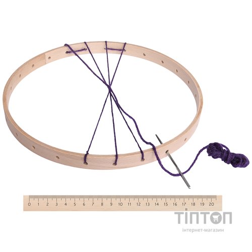 Набір для творчості Nic Коло для ткання (NIC3161)
