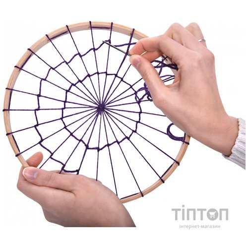 Набір для творчості Nic Коло для ткання (NIC3161)