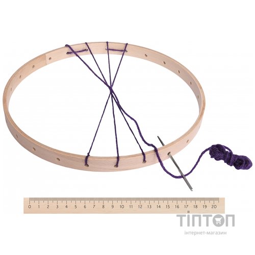 Набір для творчості Nic Коло для ткання (NIC3161)