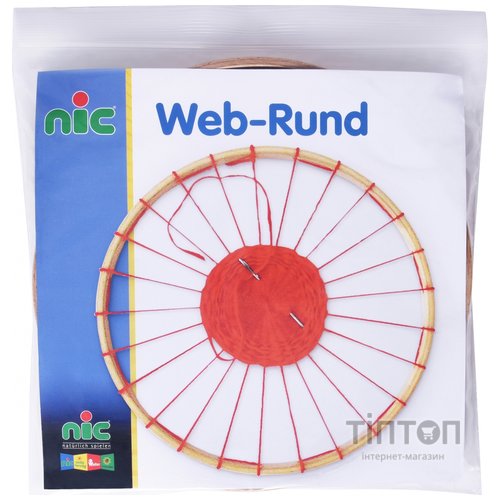 Набір для творчості Nic Коло для ткання (NIC3161)