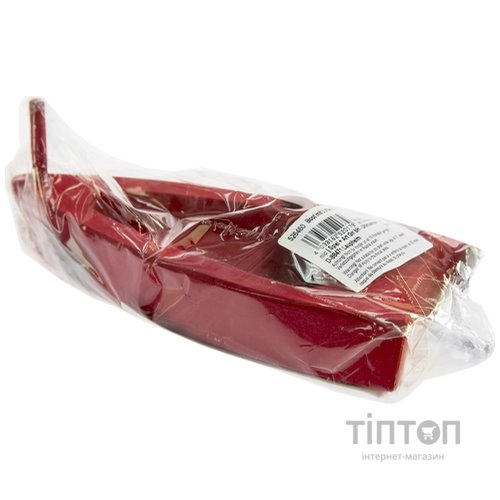 Машина Nic Шлюпка дерев'яна червона (NIC526460)