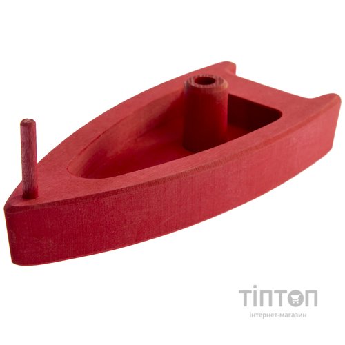 Машина Nic Шлюпка дерев'яна червона (NIC526460)